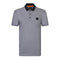 POLO GRIS PE OXFORD BOSS